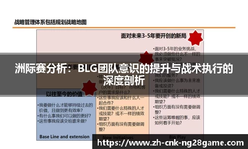 洲际赛分析：BLG团队意识的提升与战术执行的深度剖析